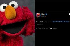 Elmo en X publica mensajes antisemitas y exige a Trump revelar archivos de Epstein