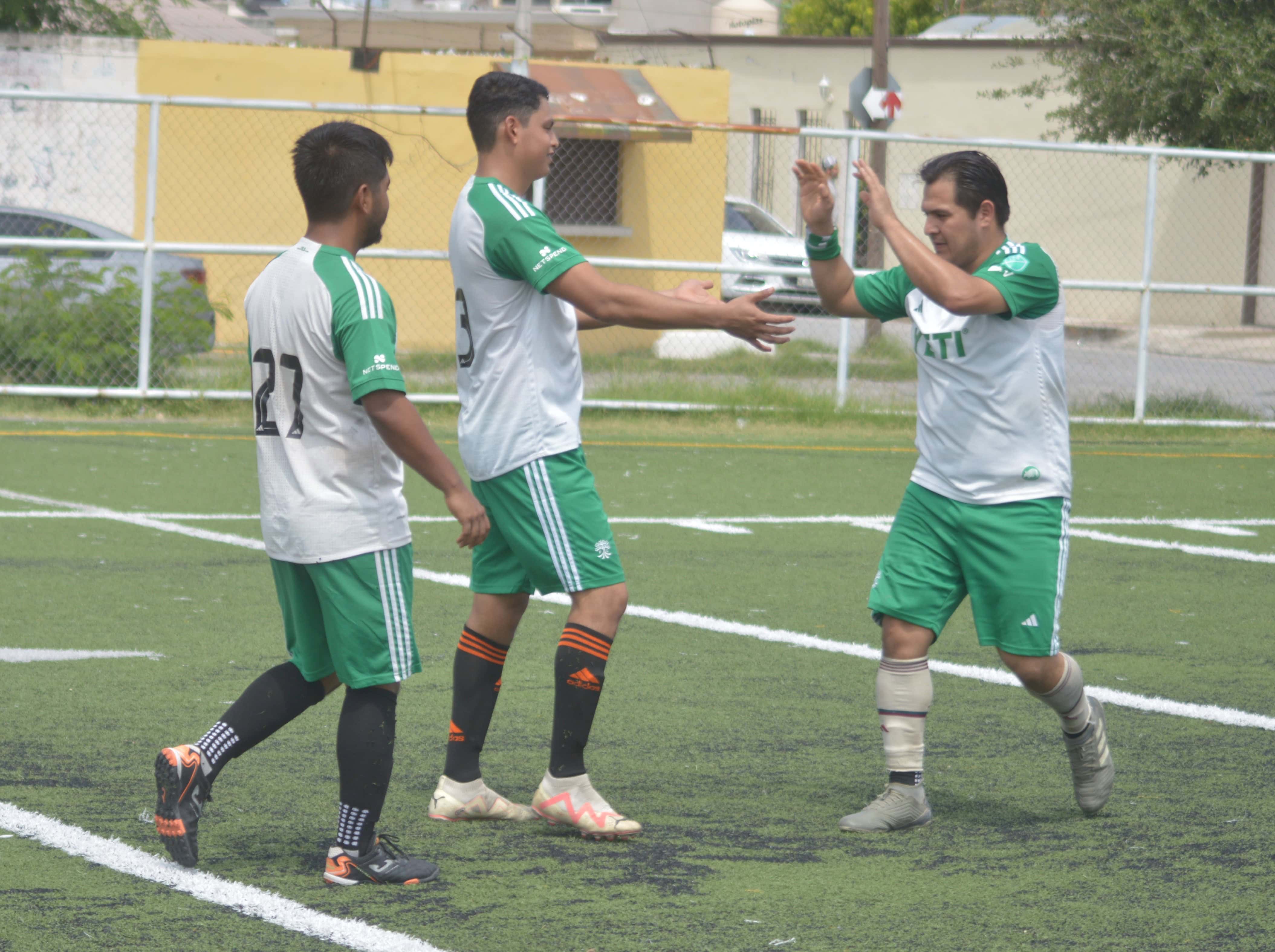 Dramático duelo entre San Francisco FC y Andry Sport