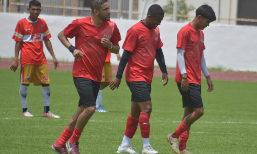 Equipo SSN Logra su Pase a la Final del Torneo de Copa Premier Plus
