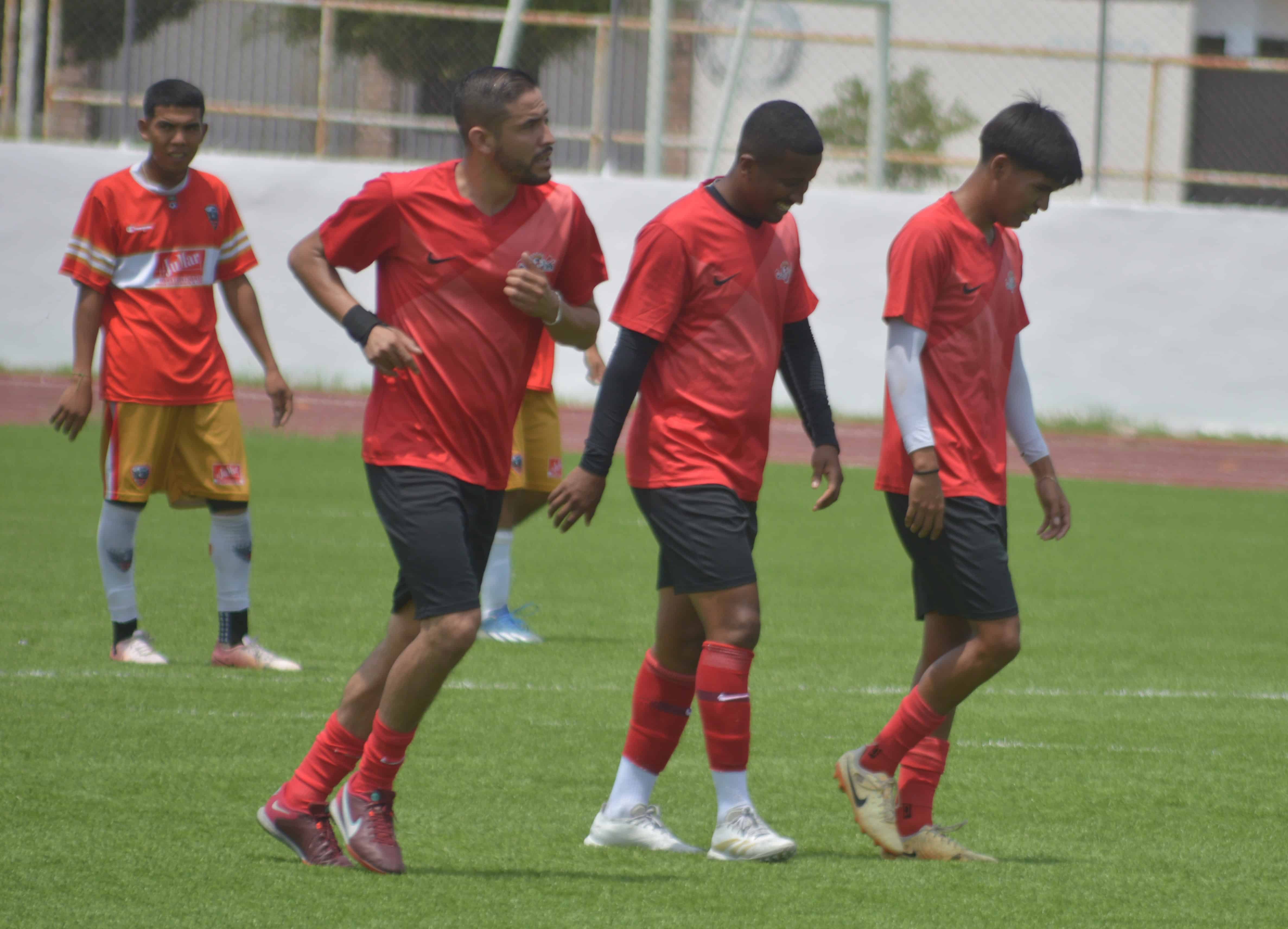 Equipo SSN Logra su Pase a la Final del Torneo de Copa Premier Plus