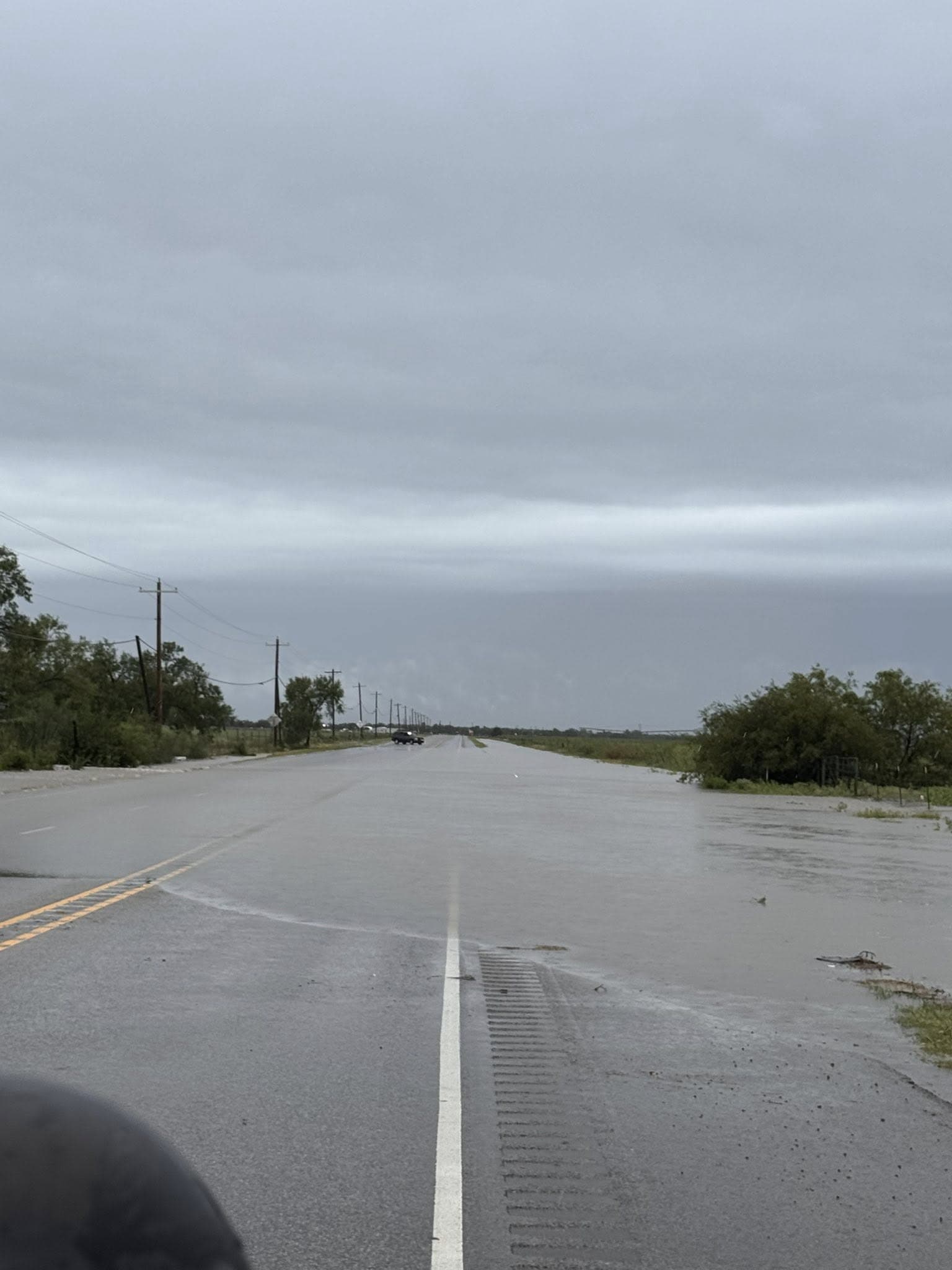 Inundaciones Azotan el Norte de Maverick