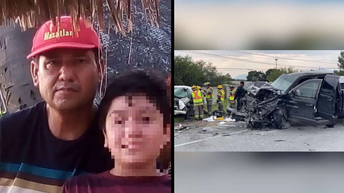 Extrabajador de AHMSA, entre las víctimas del accidente de ayer en la Saltillo–Zacatecas