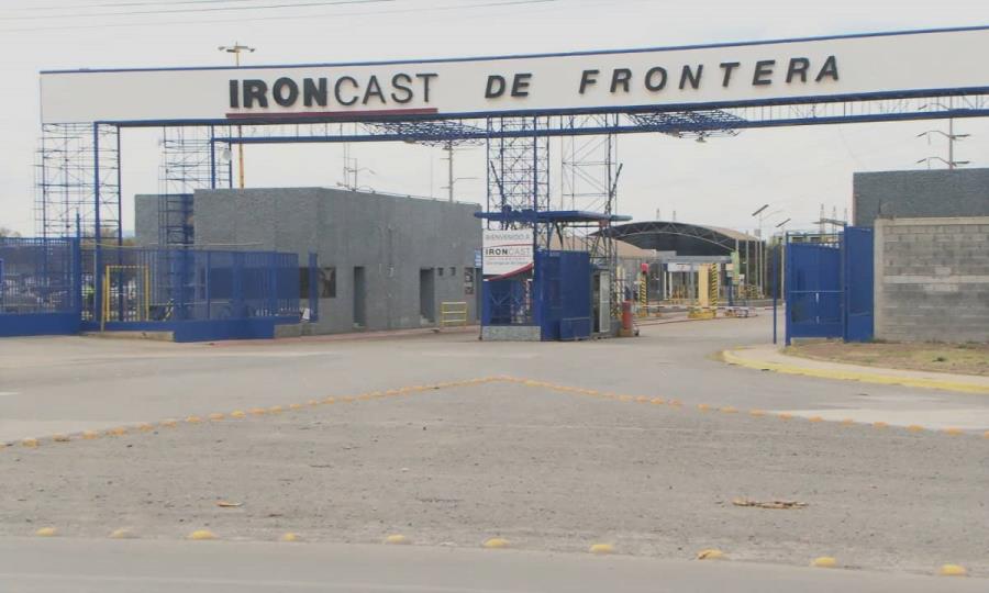 Suspensión Temporal en Iron Cast por Ajustes Arancelarios
