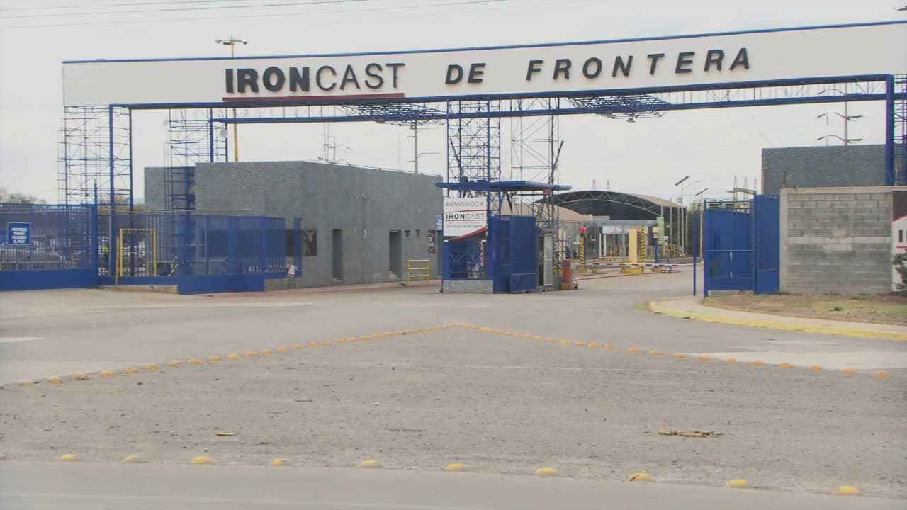 Suspensión Temporal en Iron Cast por Ajustes Arancelarios