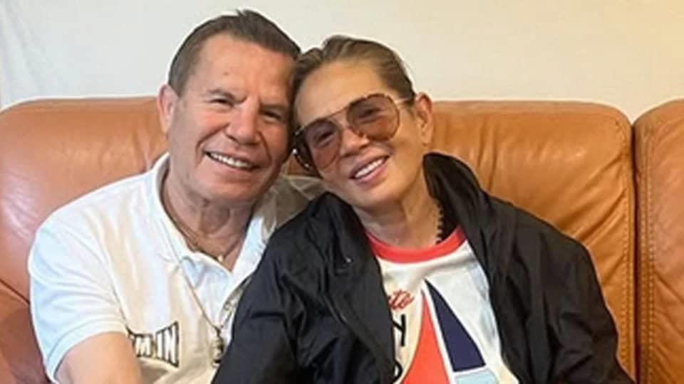 Yolanda Andrade reaparece en Instagram tras superar problemas de salud