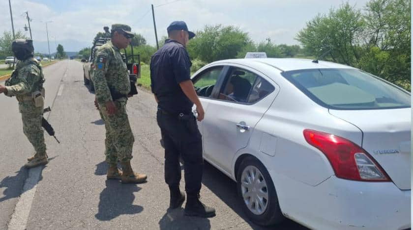 Elementos de SEDENA frustran Secuestro virtual en Tiro Cuatro en Palaú