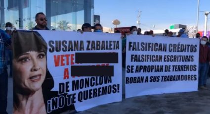 "Se los dije... es un hijo  de su reverenda madre"