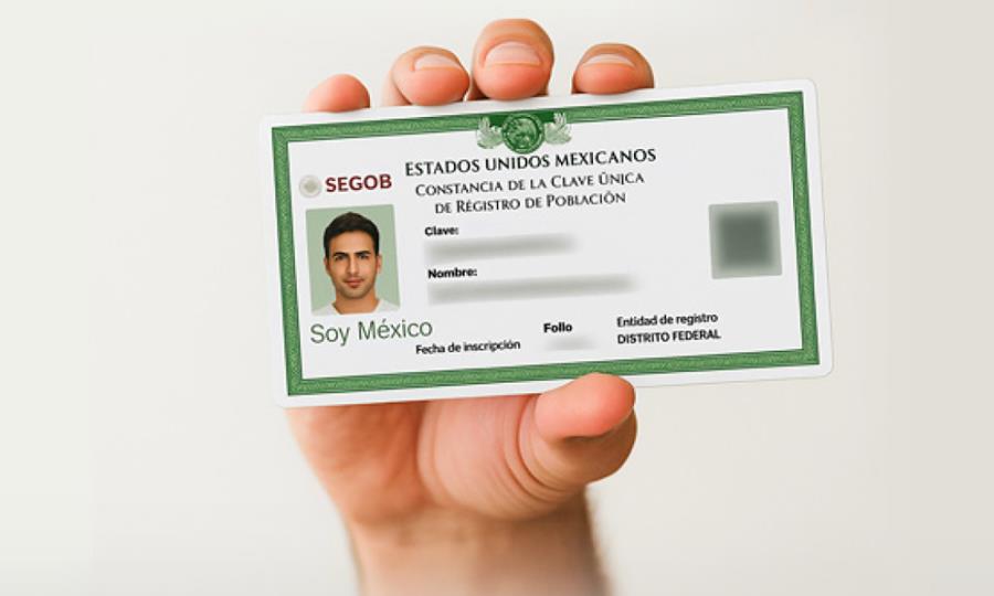 CURP Biométrica: ¿Qué partes del cuerpo escanea?