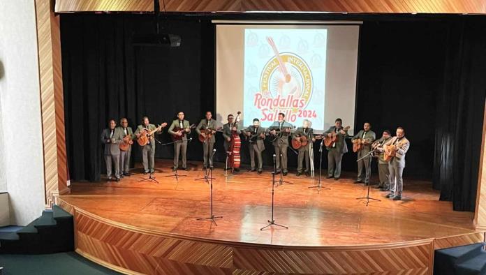 Rondallas de México y el mundo se reúnen en Saltillo