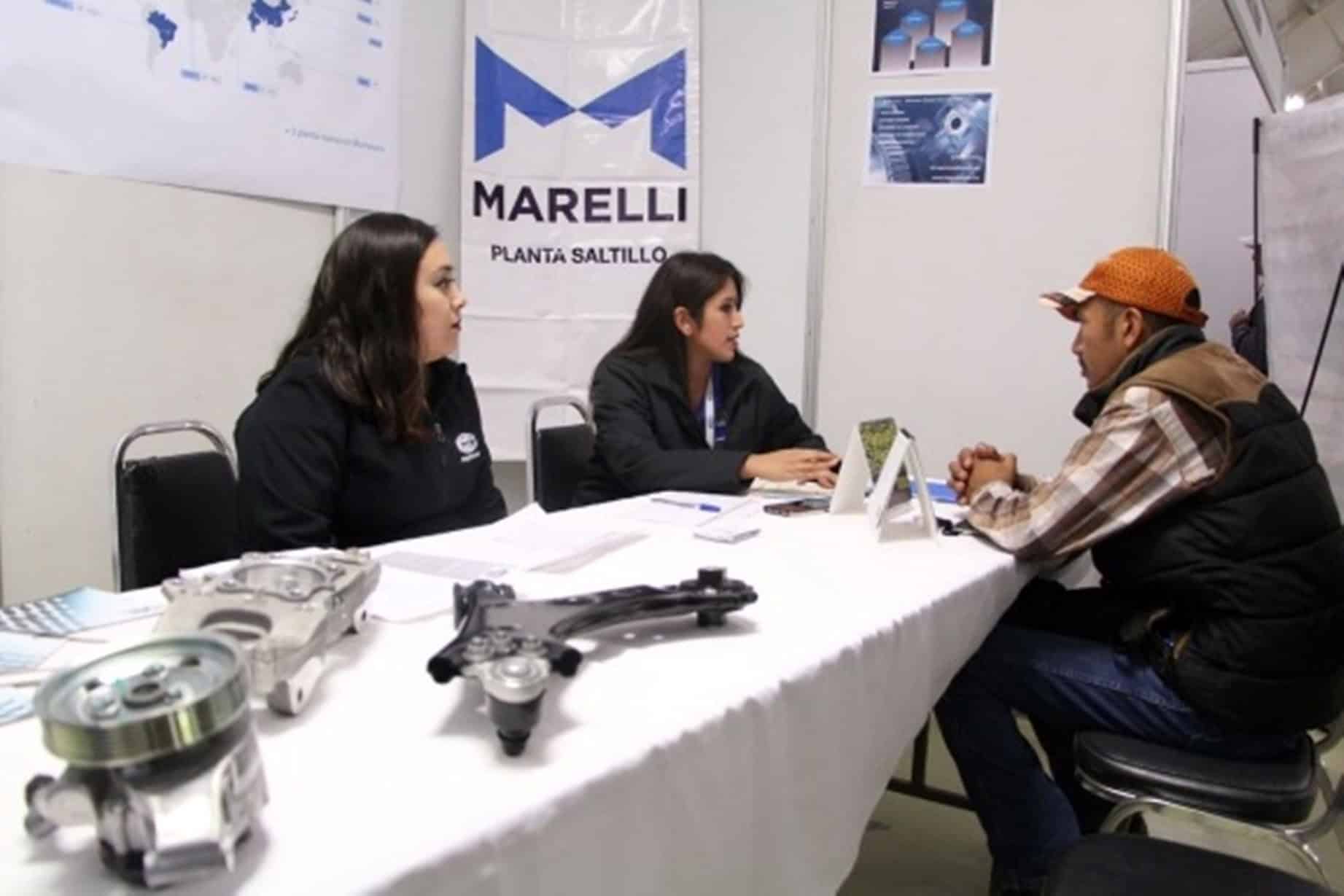 Economía en Coahuila impulsa movilidad laboral