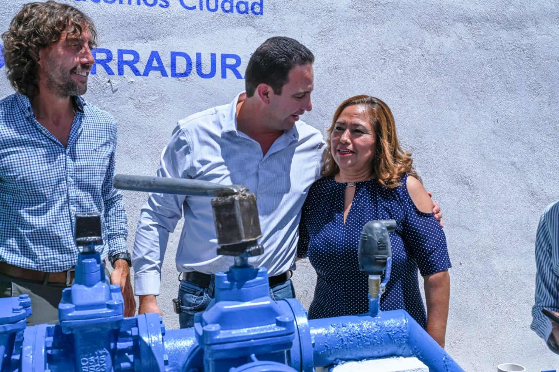 Aguas de Saltillo aumenta abastecimiento de agua en la ciudad