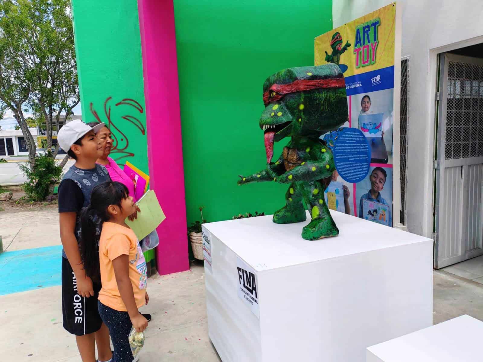 Éxito en el Festival Internacional de las Artes Saltillo 2025