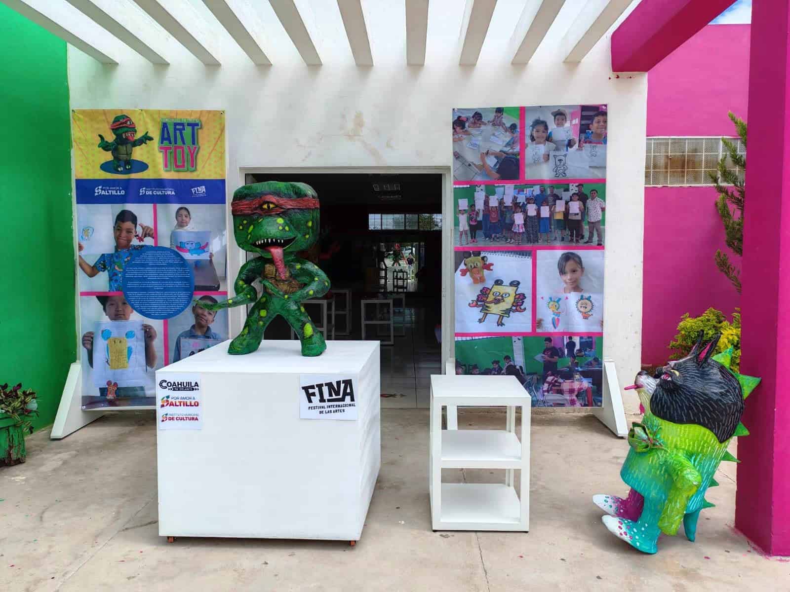 Éxito en el Festival Internacional de las Artes Saltillo 2025