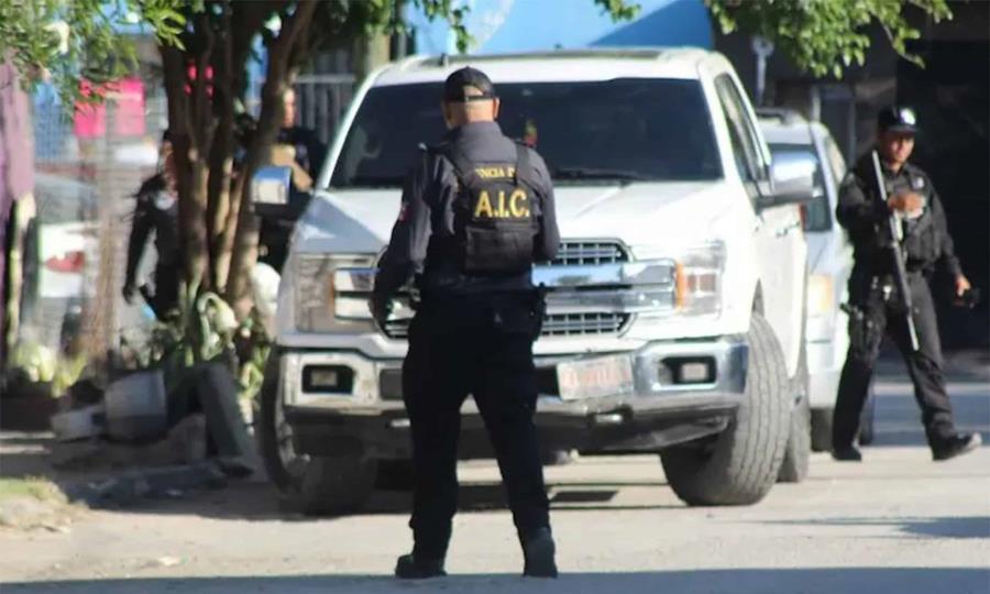 Cae presunto líder de banda de asaltantes en PN