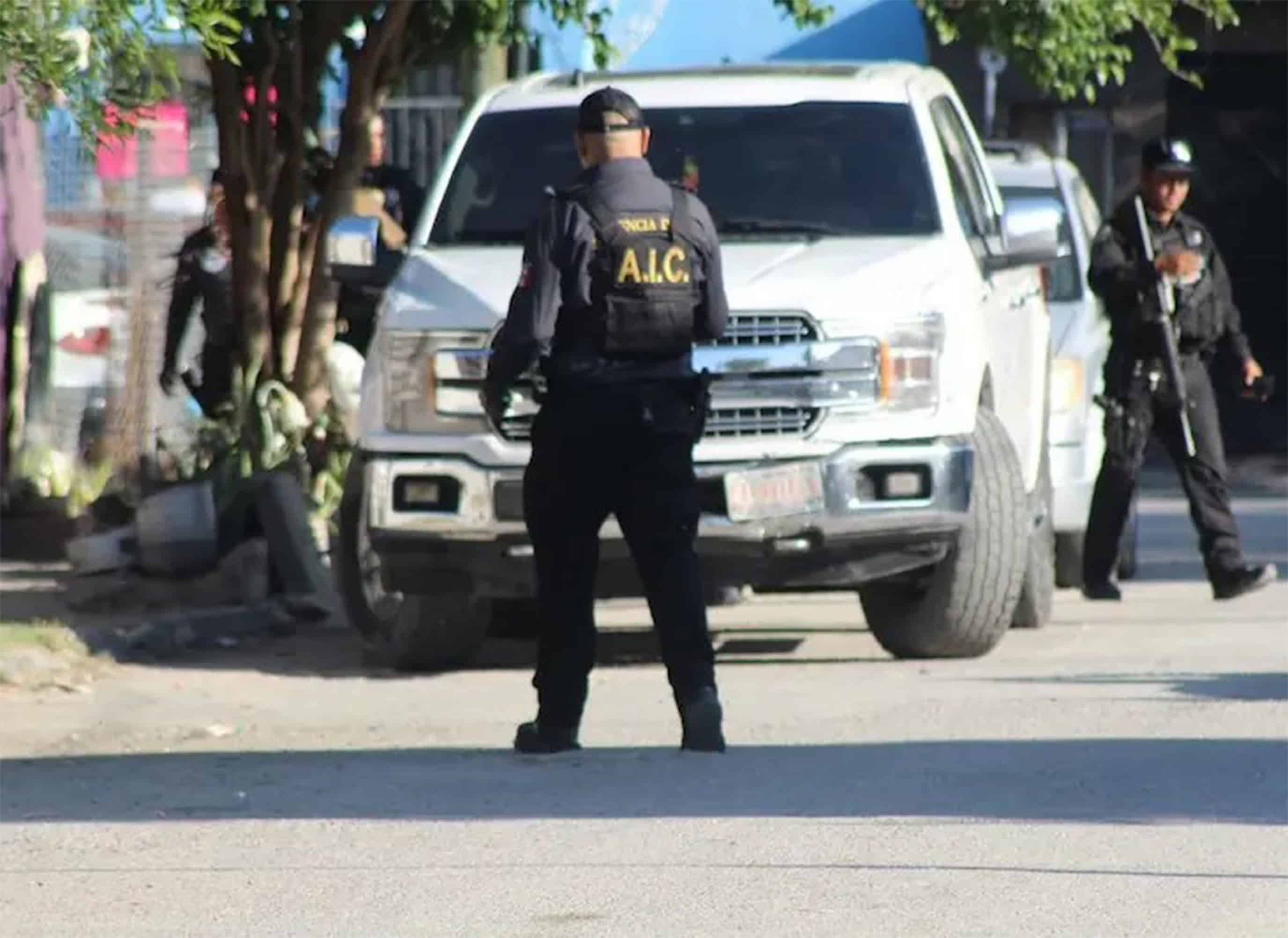 Cae presunto líder de banda de asaltantes en PN