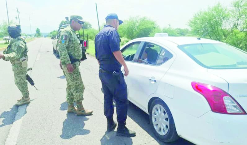 Frustra SEDENA Secuestro virtua