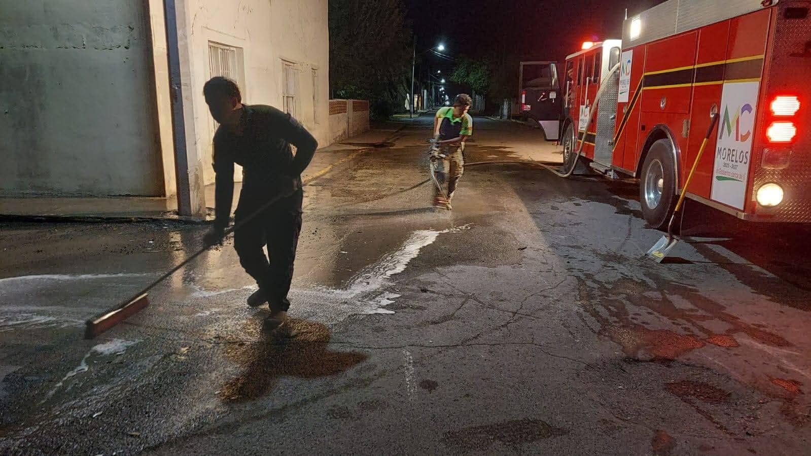 Piden extremar precauciones en carretera 29 por encharcamientos
