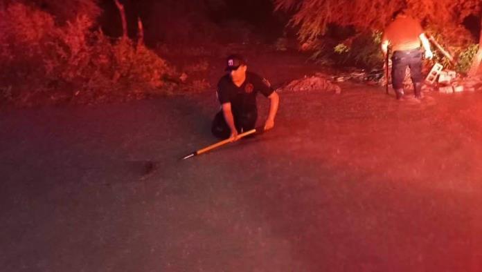 Piden extremar precauciones en carretera 29 por encharcamientos