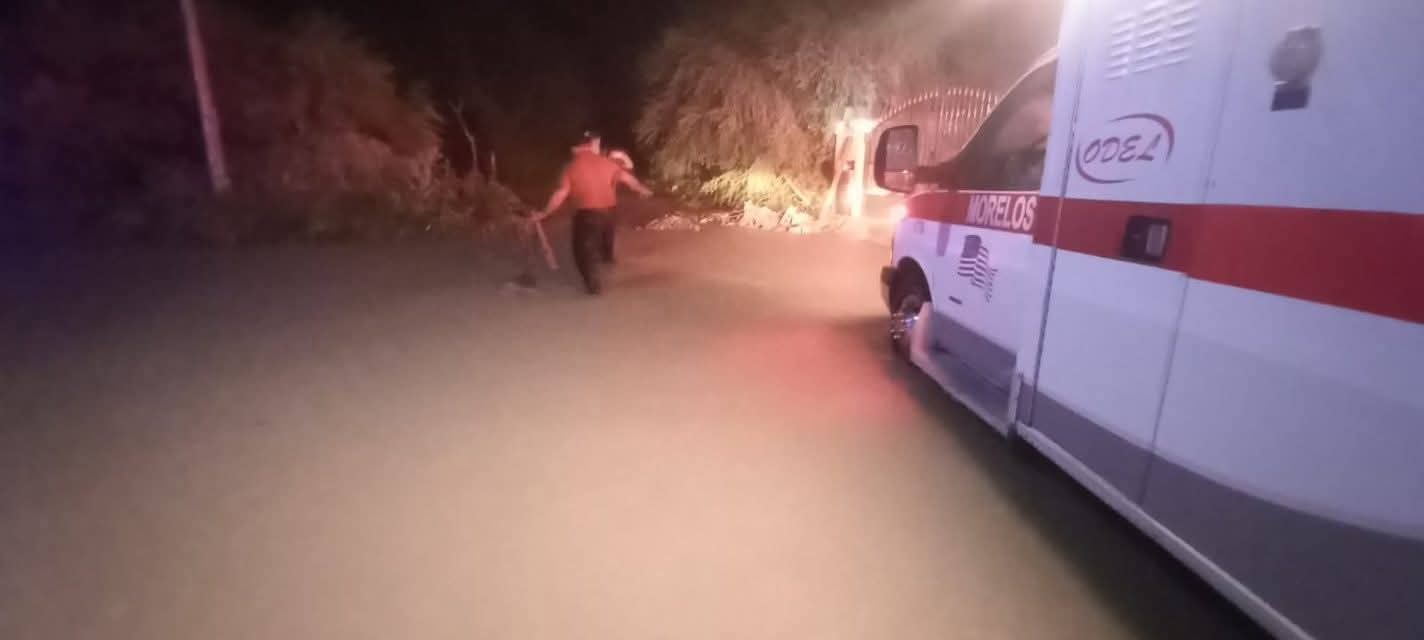 Piden extremar precauciones en carretera 29 por encharcamientos
