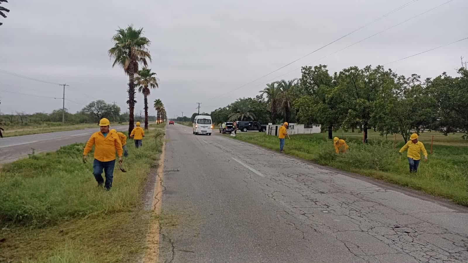 Buscan evitar inundaciones en tramo Morelos–Zaragoza