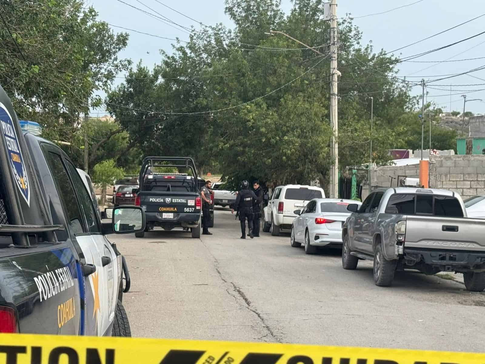 Cateo en Ciudad Acuña deja un detenido conocido como El Pollo