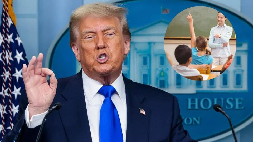 Tribunal Supremo de Estados Unidos permite recorte en Departamento de Educación