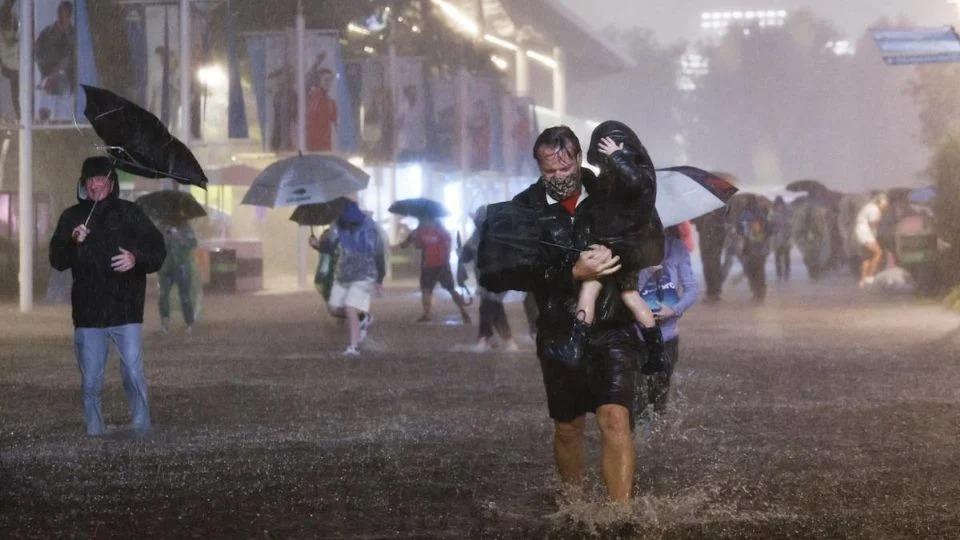 Tormenta severa azota noreste de Estados Unidos