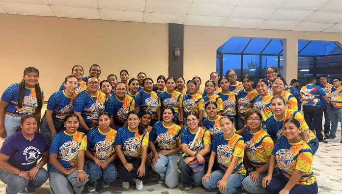 Pentathlon de Ciudad Acuña organiza exitoso evento para competir en el nacional