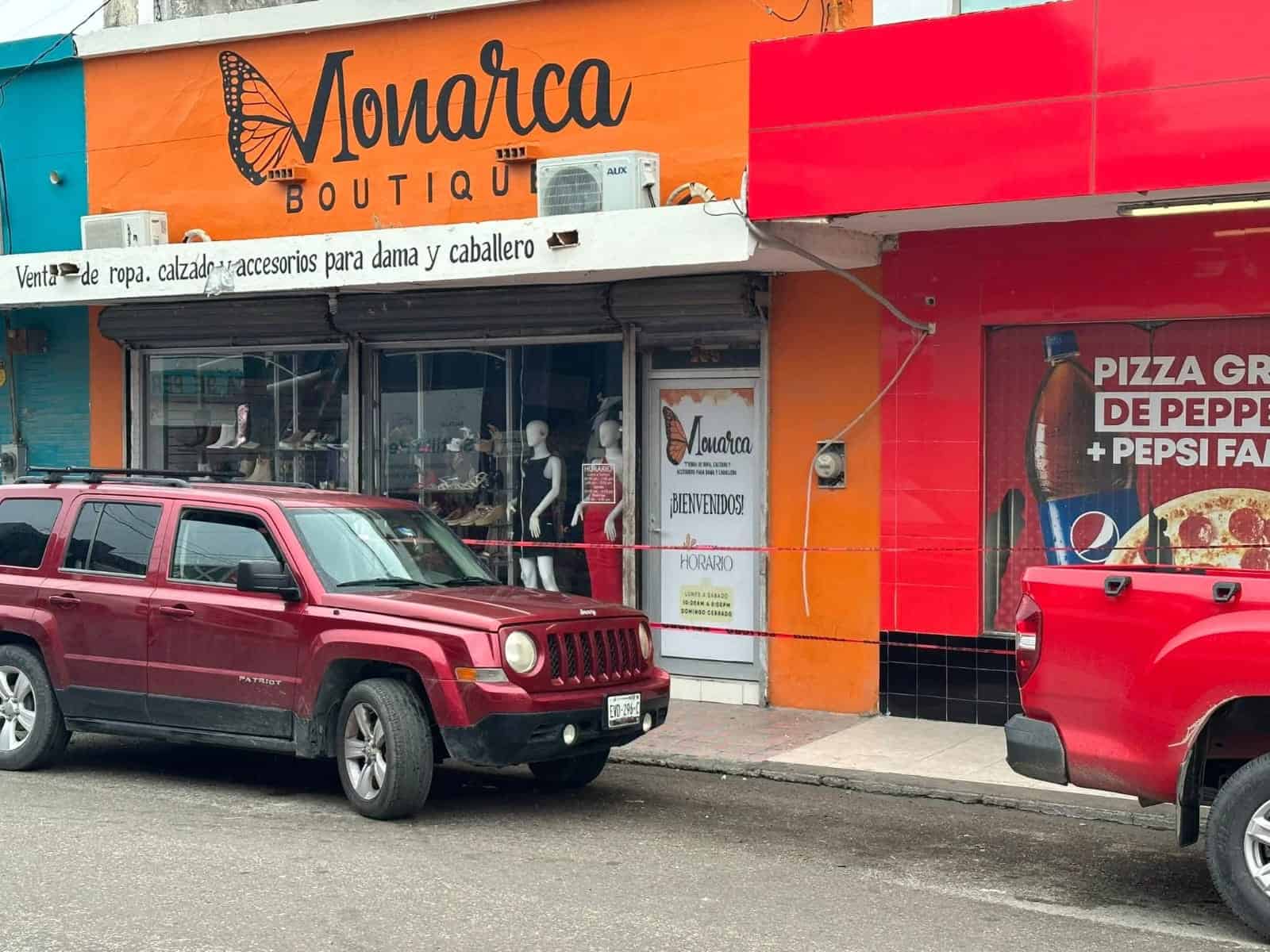 Detectan riesgo de colapso en techos del centro de Allende