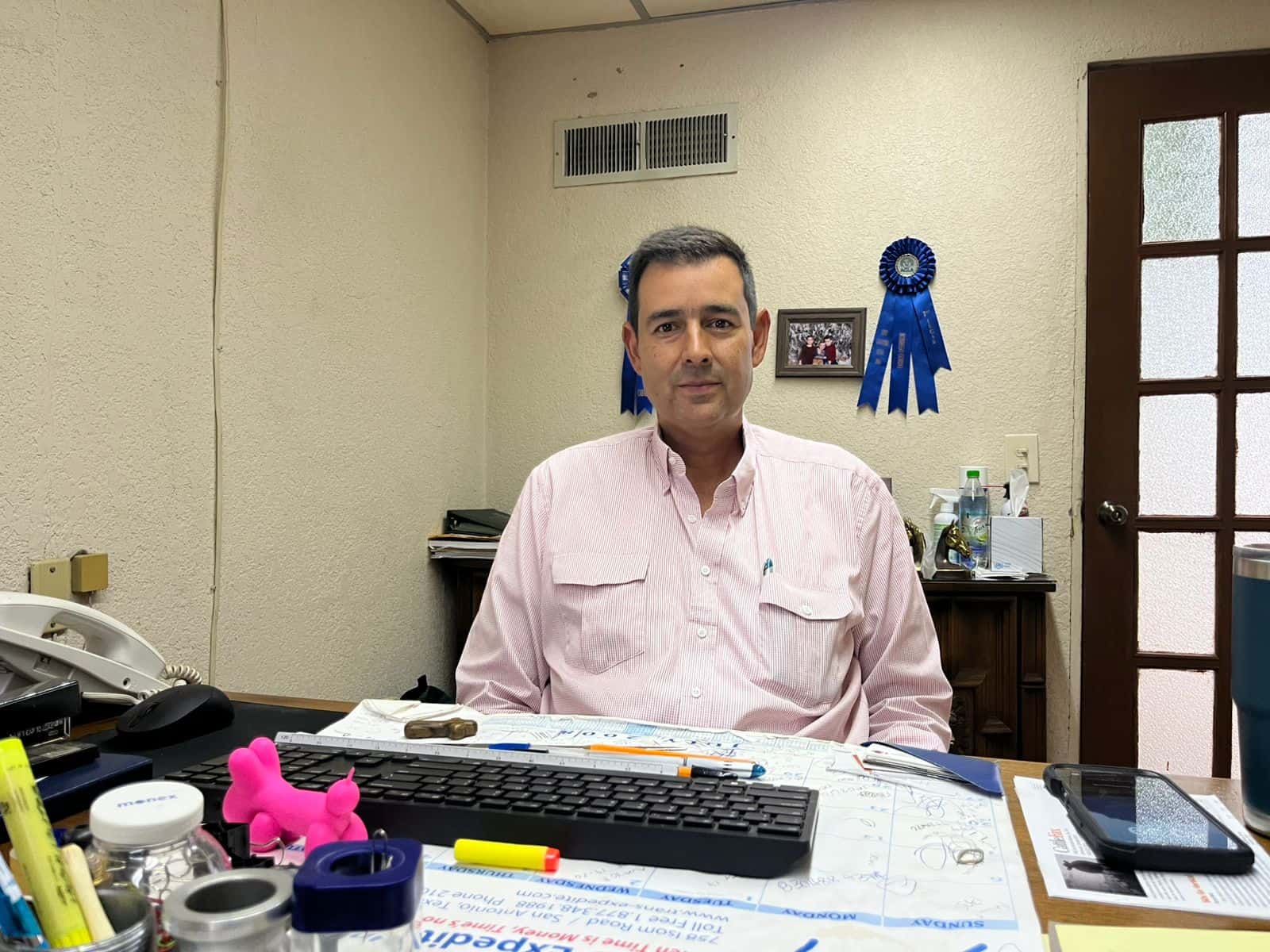Ganaderos de Ciudad Acuña aún no ven beneficios por lluvias recientes