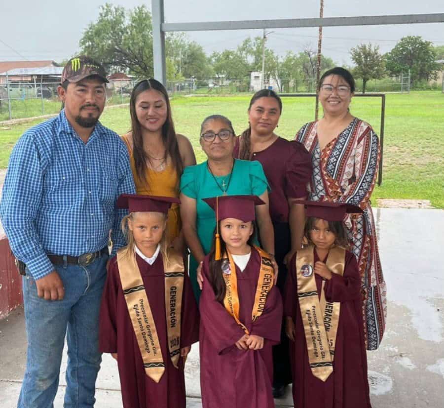 Pequeños del Jardín Gregorio González celebran su graduación con alegría y esperanza