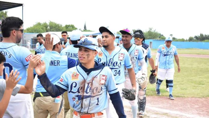 Lobos de Nava y Tuzos de Palau dividen triunfos en vibrante serie regional