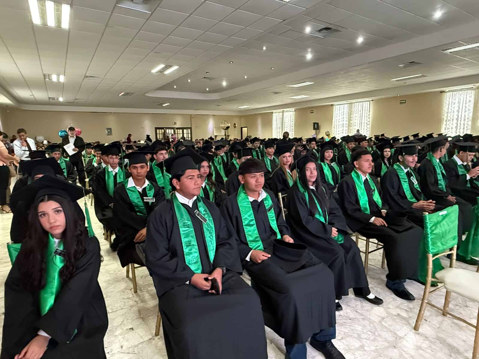 Fortalece CONALEP Coahuila Educación con 11 mil 100 alumnos
