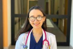 La sanbonense Aracely Guzmán consigue beca en Harvard