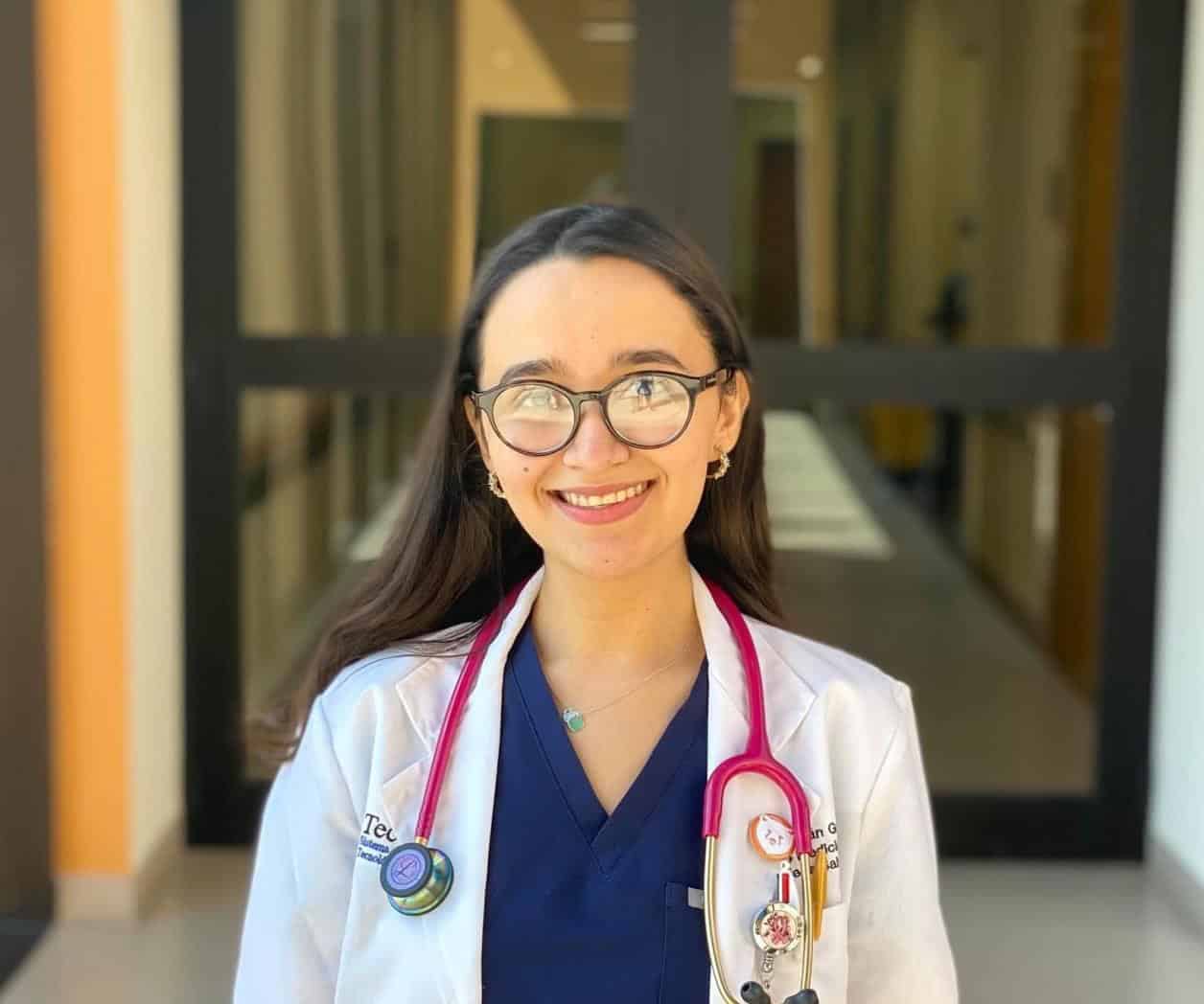 La sanbonense Aracely Guzmán consigue beca en Harvard