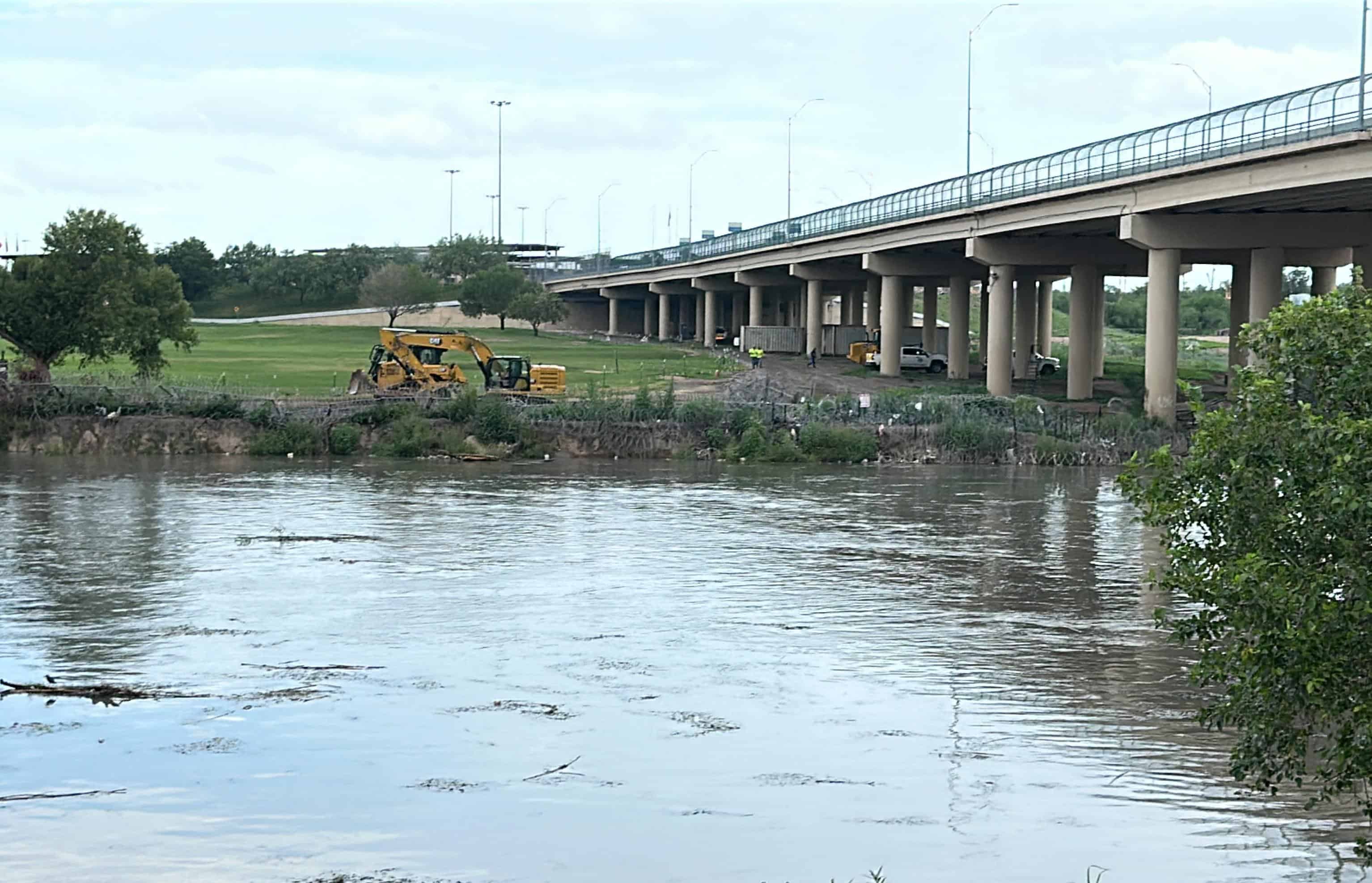 Impresionante crecida del Río Bravo en Piedras Negras: Caudal aumentó más del 1000%