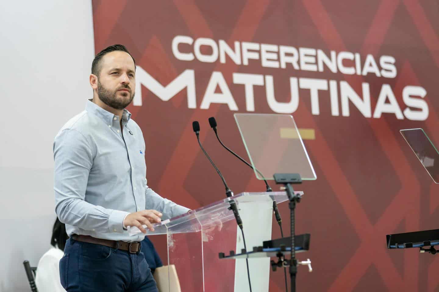 Alcalde Jacobo no recuerda nombre de empresa a la que dio contrato de 15 MDP
