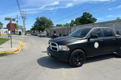 Roban camioneta Dodge RAM en la colonia Año 2000; Fiscalía abre investigación