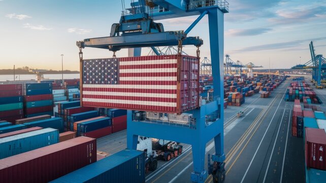 Trump presiona con aranceles a productos mexicanos: Canacintra Coahuila Sureste reacciona
