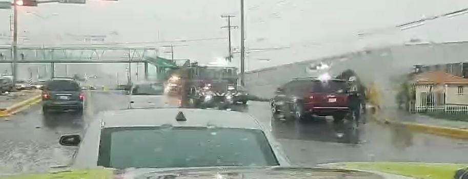 Piso de adoquín para reducir riesgos de inundaciones en Saltillo