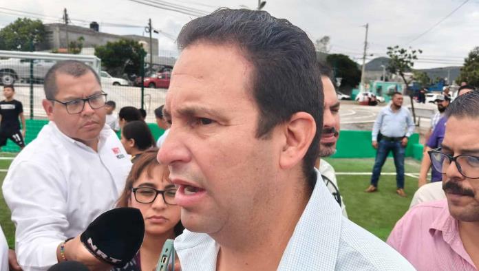Piso de adoquín para reducir riesgos de inundaciones en Saltillo