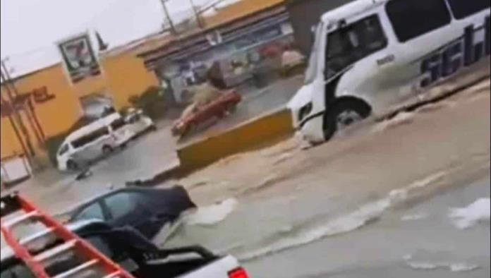 Lluvias en Saltillo no benefician recarga de mantos acuíferos