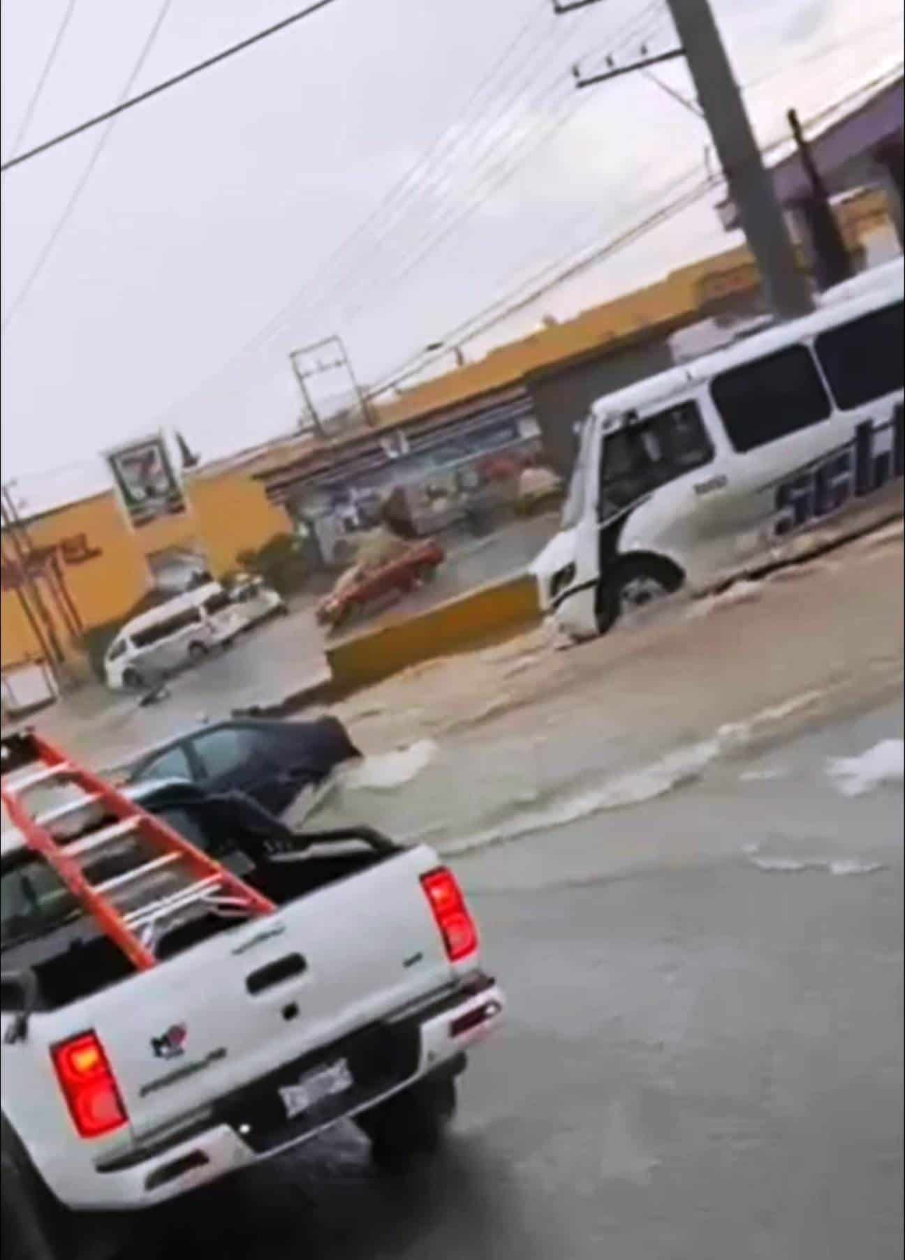 Lluvias en Saltillo no benefician recarga de mantos acuíferos