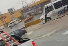 Las lluvias intensas no garantizan agua