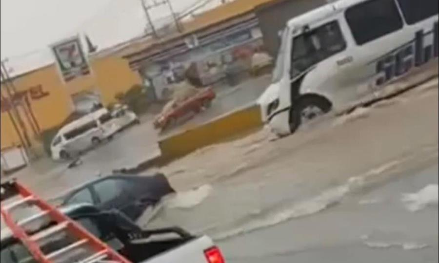 Las lluvias intensas no garantizan agua