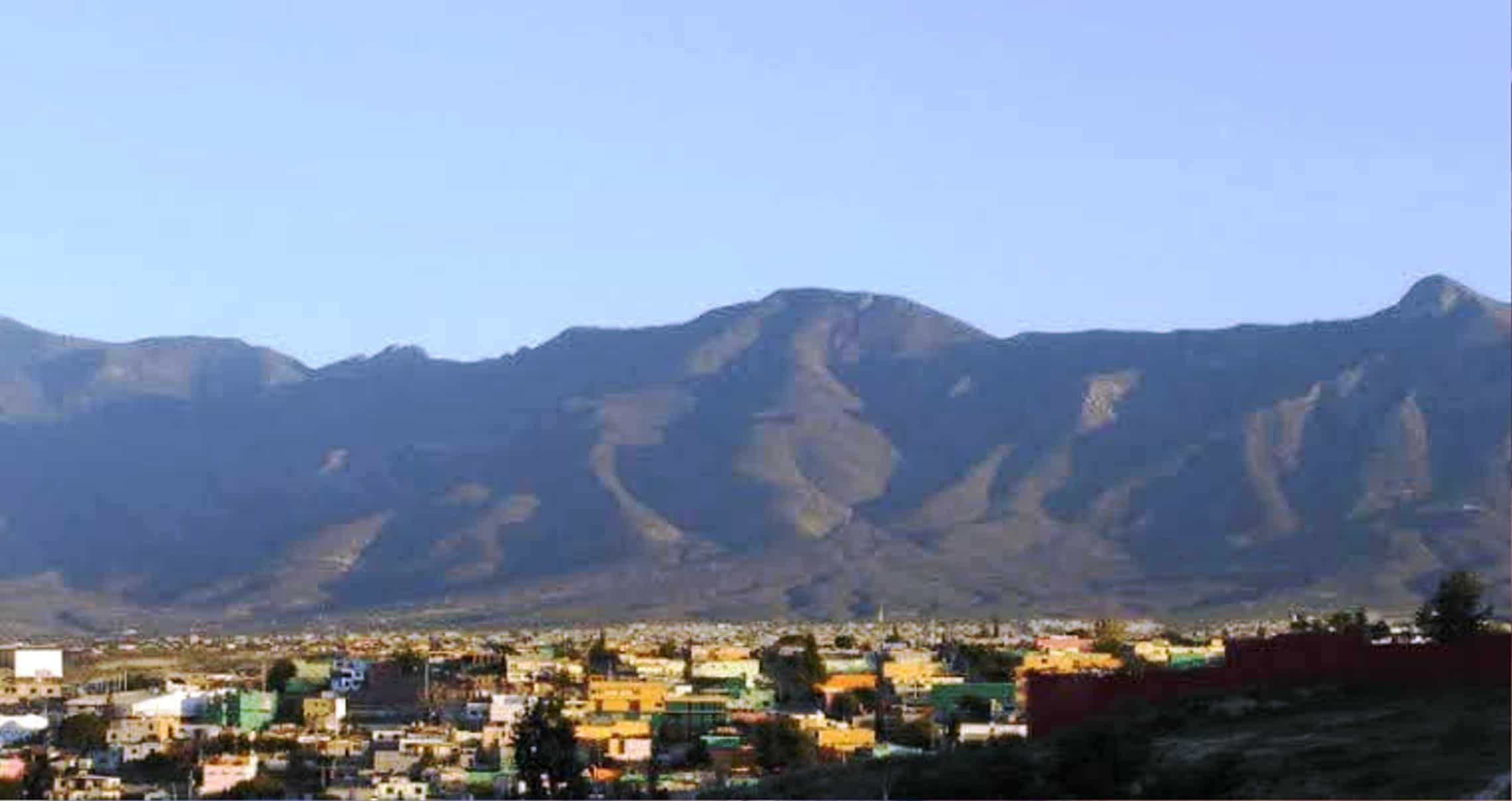 Lluvias en Saltillo no benefician recarga de mantos acuíferos
