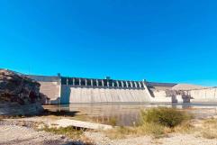 Aumenta 23% nivel de presa La Amistad