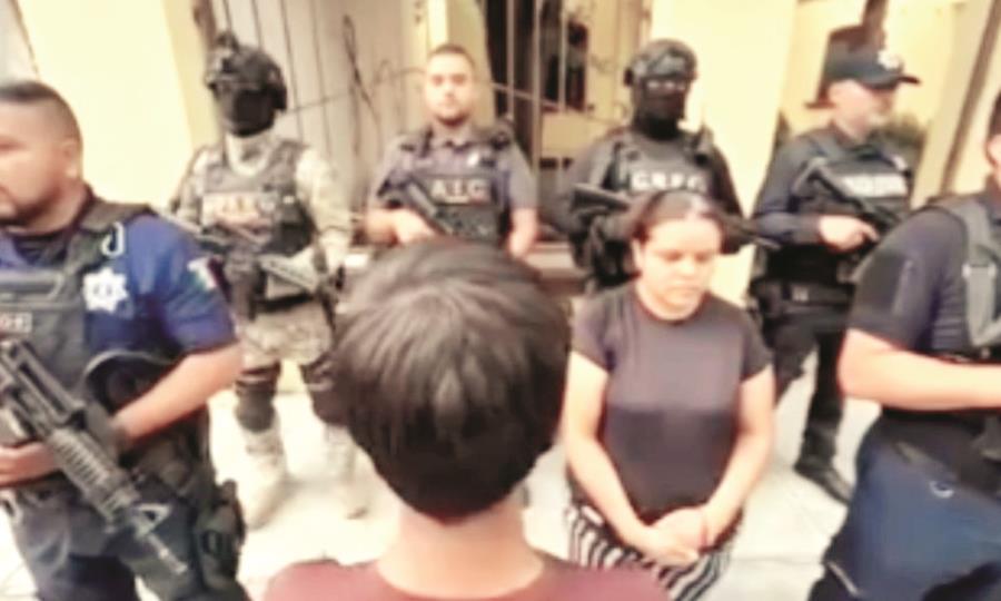 Secuestran virtualmente a menor en Múzquiz