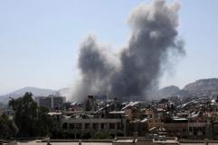 Bombardeos en Damasco: Ejército israelí ataca zonas estratégicas