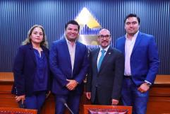 Empresarios de Acuña buscan mayor fuerza comercial a nivel nacional